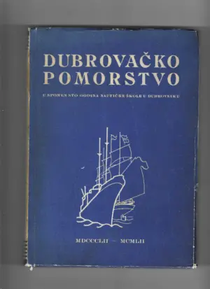 skupina autora: dubrovačko pomorstvo