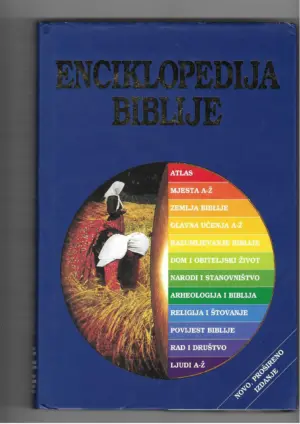 enciklopedija biblije