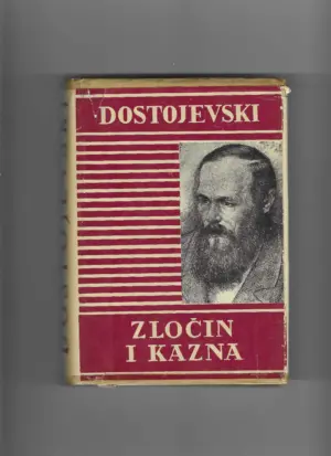 f. m. dostojevski: zločin i kazna