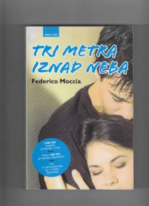 federico moccia: tri metra iznad neba