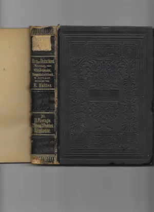 skupina autora: flora von deutschland sv. 20