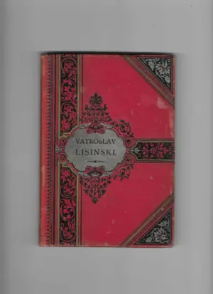 franjo ks. kuhač: vatroslav lisinski i njegovo doba
