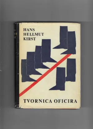hans hellmut kirst: tvornica oficira