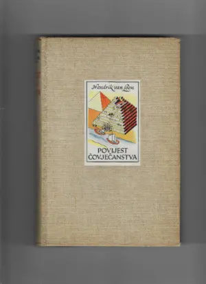 hendrik van loon: povijest čovječanstva