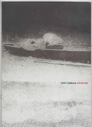 igor Čabraja: krhotine