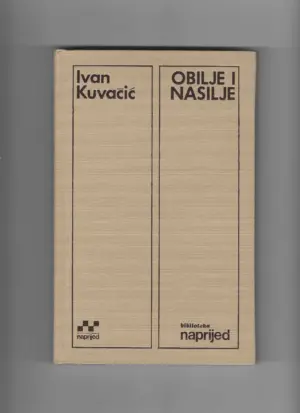 ivan kuvačić: obilje i nasilje