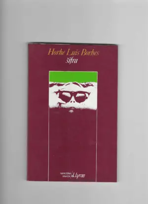 jorge luis borges: Šifra