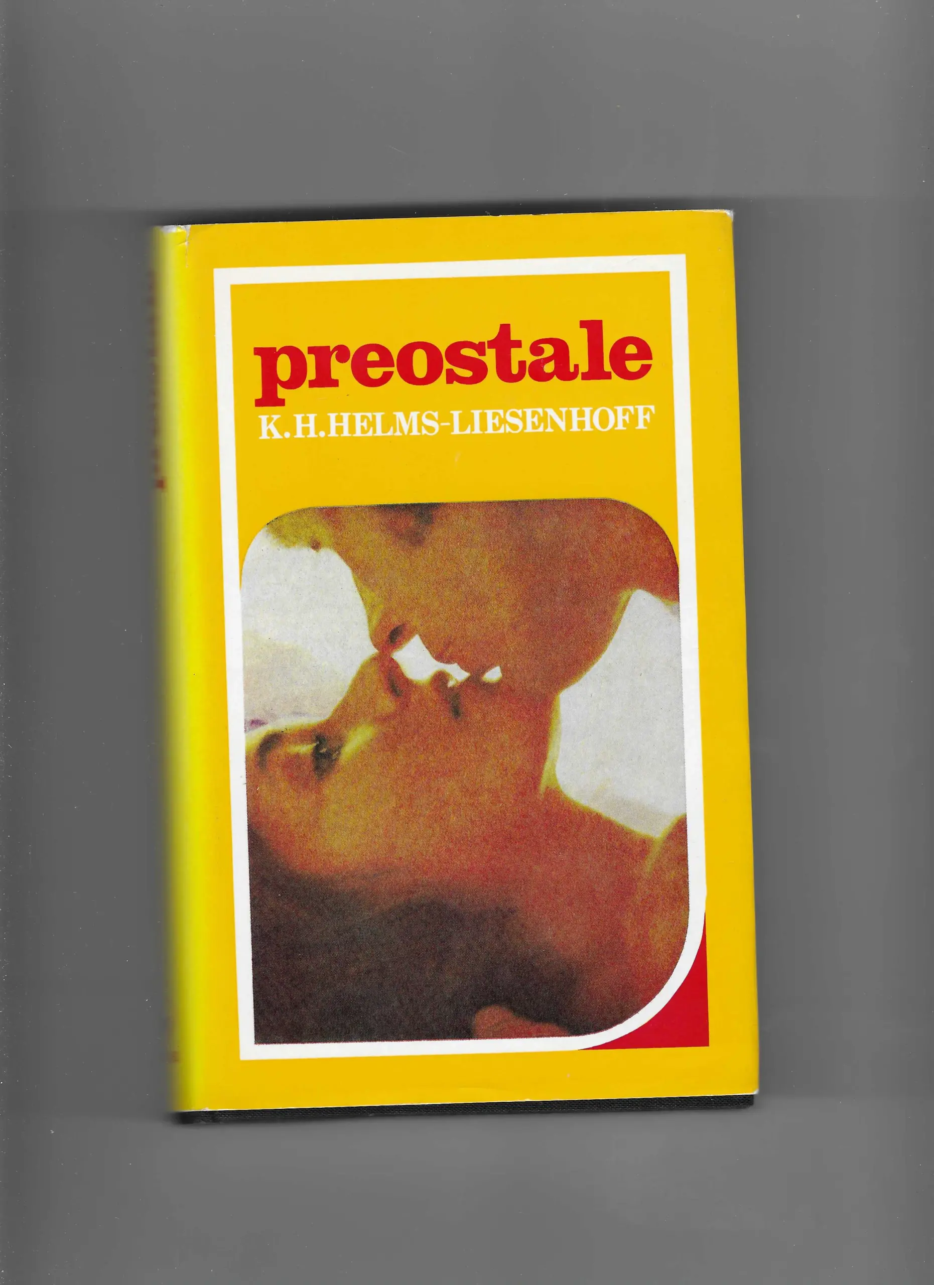 k. h. helms-liesenhoff: gretchen trilogija 1-3