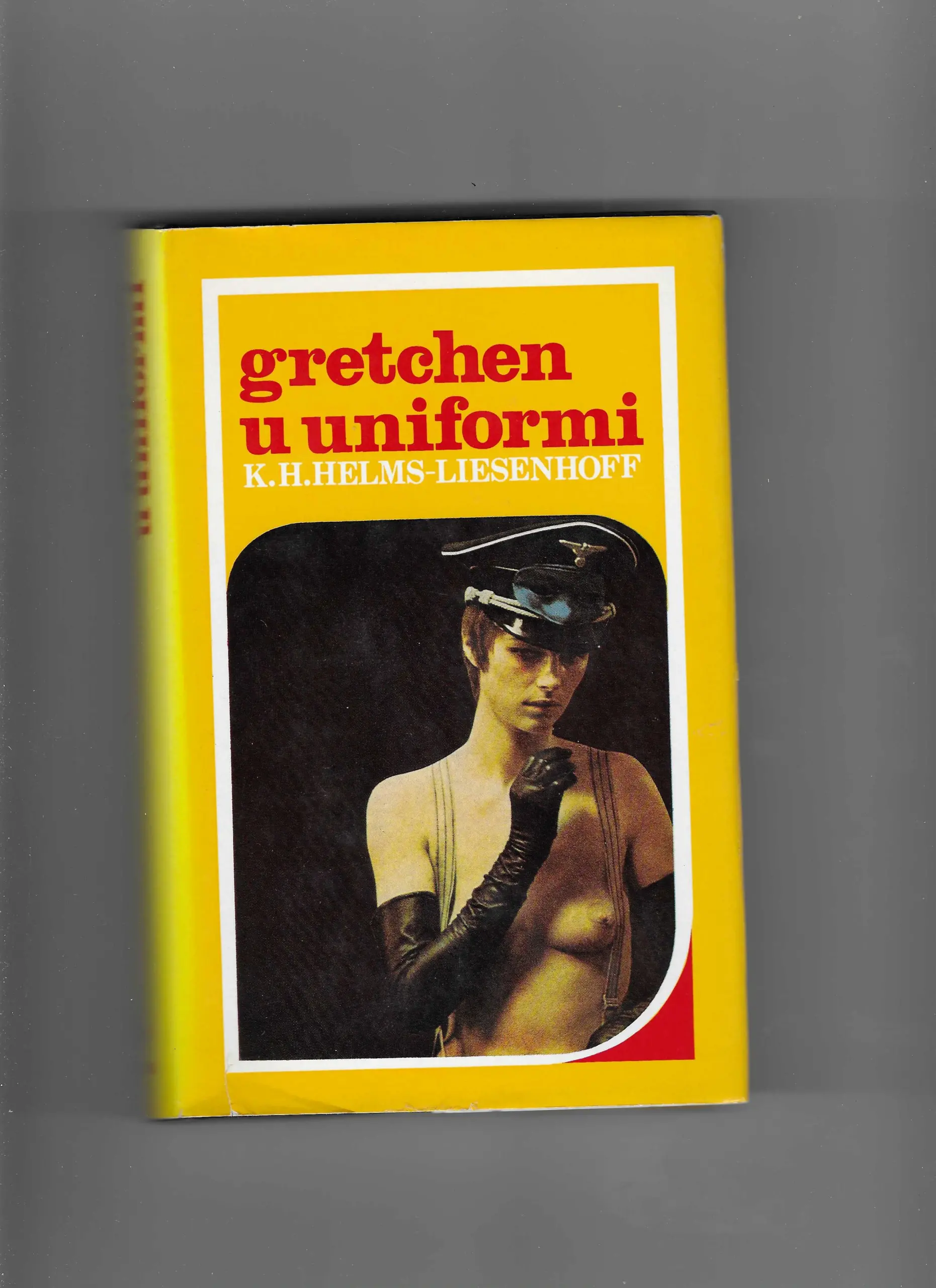 k. h. helms-liesenhoff: gretchen trilogija 1-3