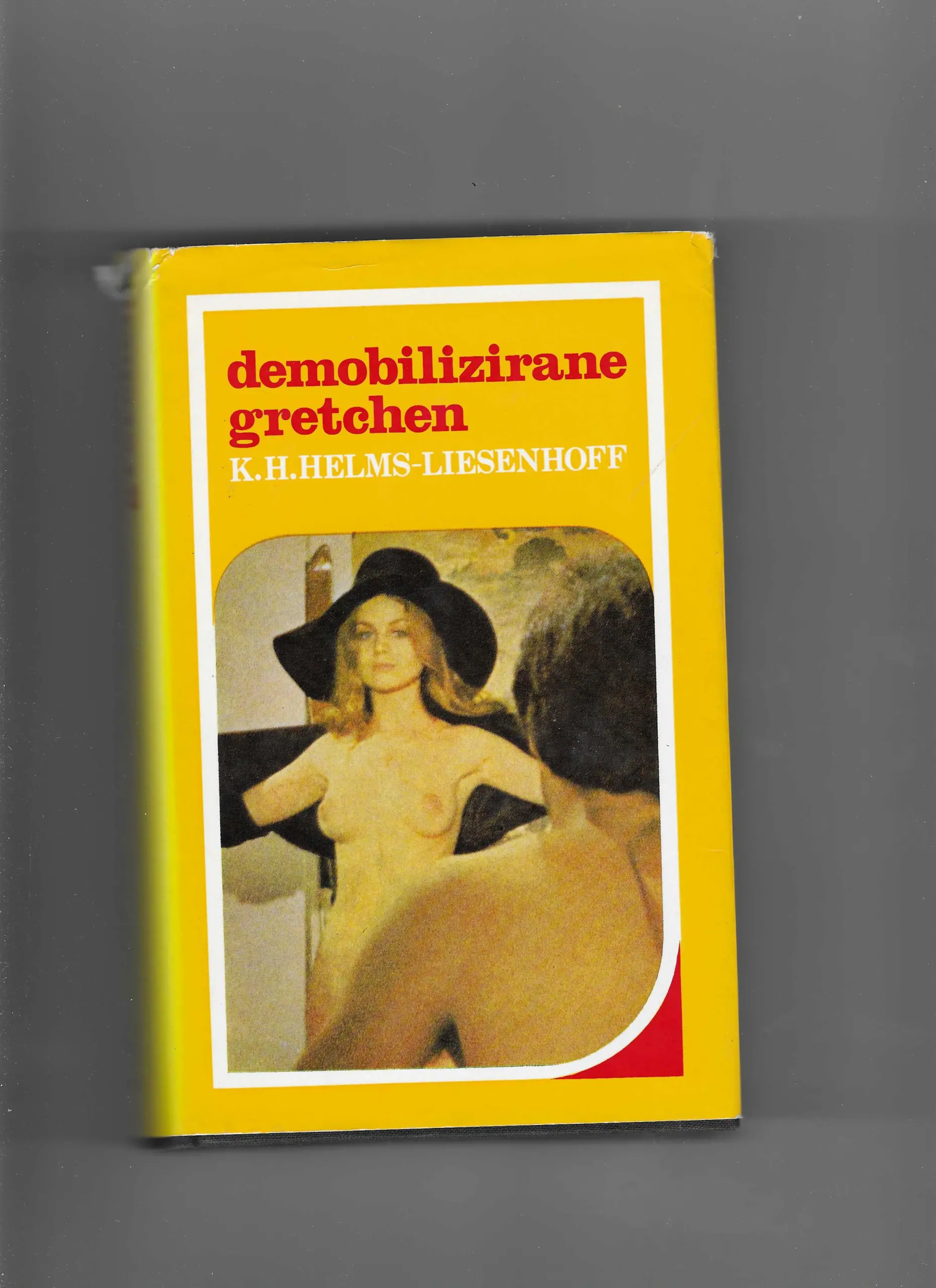 k. h. helms-liesenhoff: gretchen trilogija 1-3