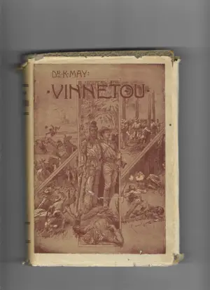 karl may: vinnetou dio ii