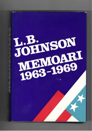 l. b. johnson: memoari 1963-1969