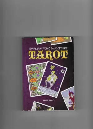 maja panić: tarot