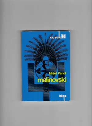 michel panoff: bronislav malinovski