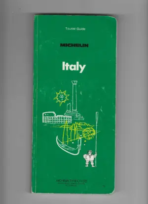 michelin tourist services – italy