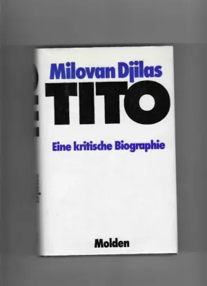milovan djilas: tito