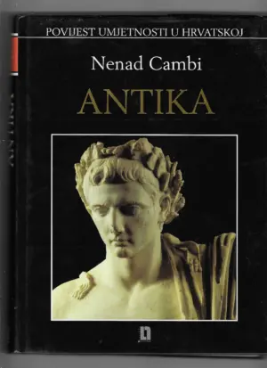 nenad cambi: antika