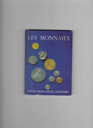 o. p. wenger: les monnaies