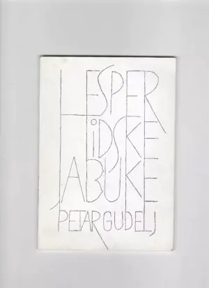 petar gudelj: hesperidske jabuke