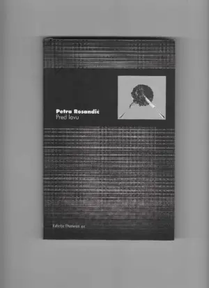 petra rosandić: pred lavu