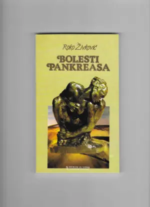 roko Živković: bolesti pankreasa