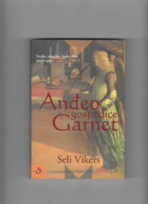 salley vickers: anđeo gospođice garnet