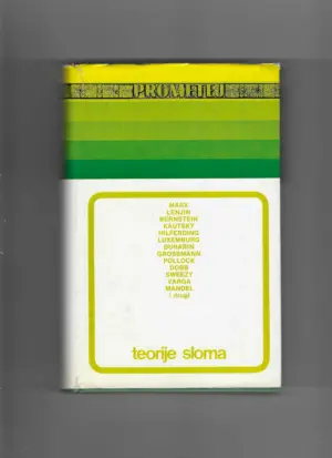 branko caratan, rade kalanj, vjekoslav mikecin(ur): teorije sloma