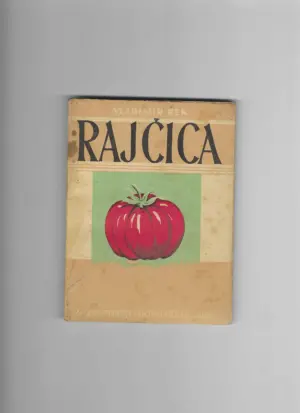 vladimir rek: rajčica