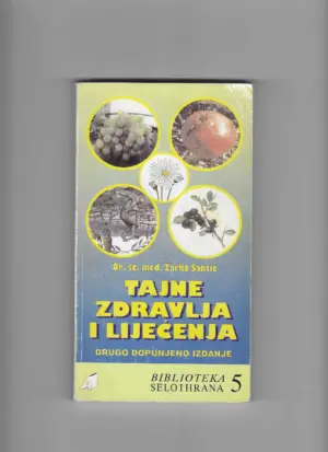 Žarko Šantić: tajne zdravlja i liječenja
