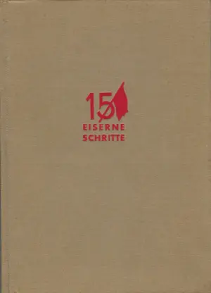 15 eiserne Schritte