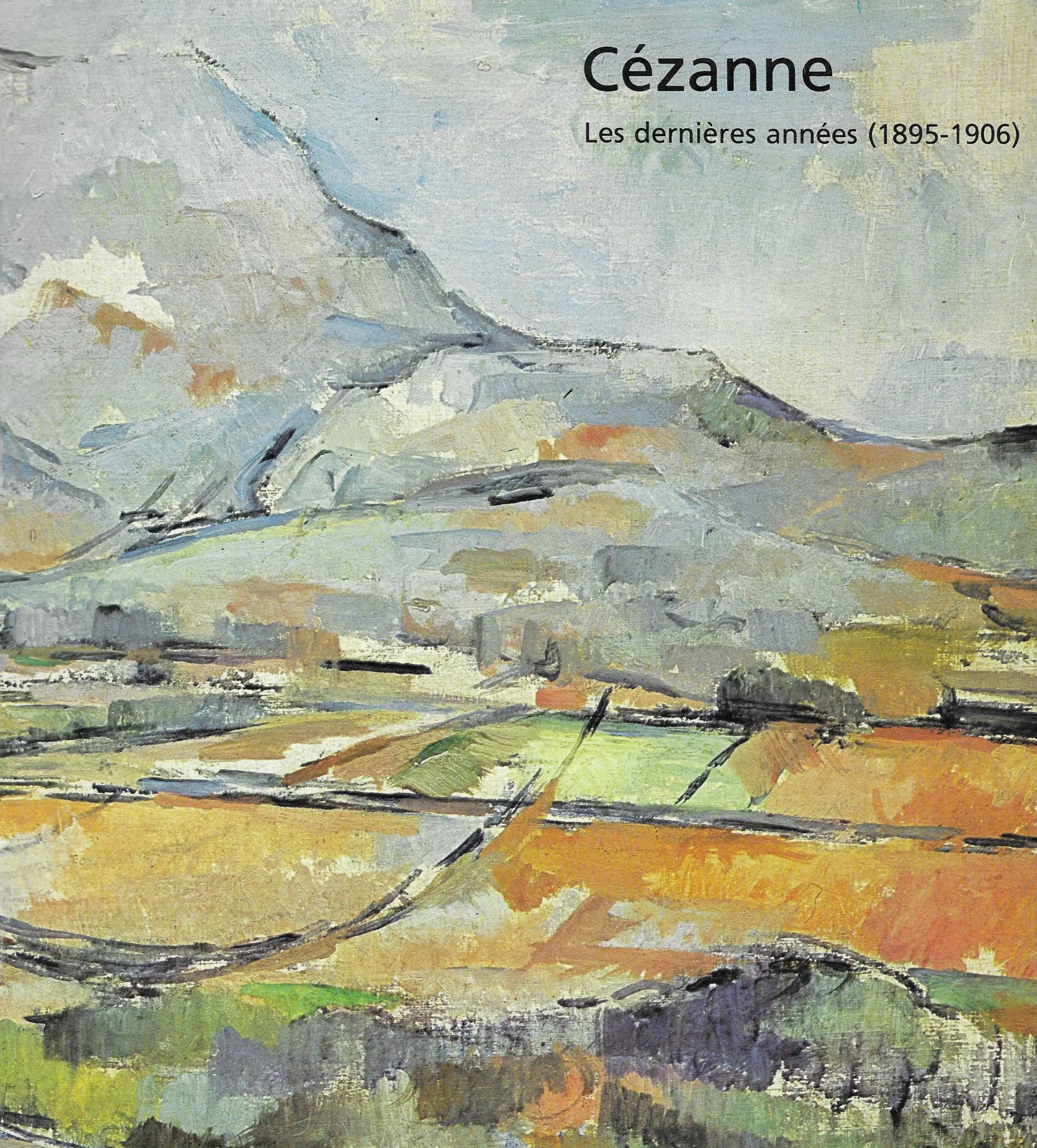 Cezanne: Les dernieres annees (1895-1906) | Crveni Peristil