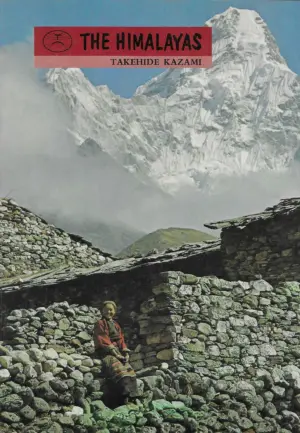 Takehide Kazami: The Himalayas