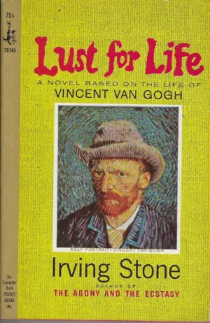 Irving Stone: Lust for life