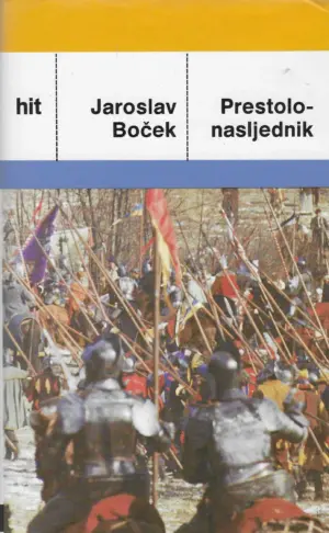 Jaroslav Boček: Prestolonasljednik