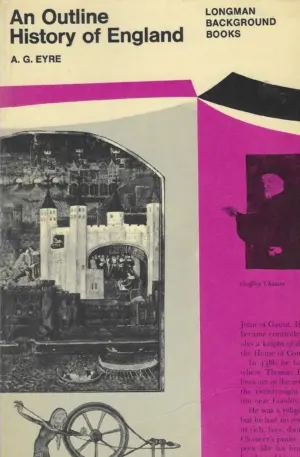 A. G. Eyre: An Outline History of England