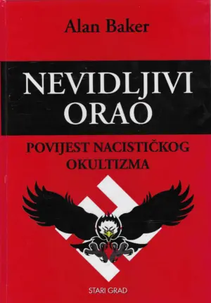 Alan Baker: Nevidljivi orao
