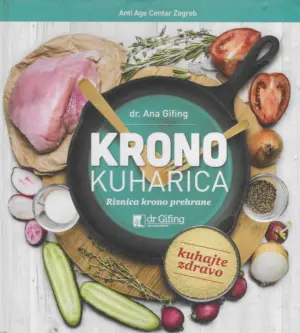 Ana Gifing: Krono kuharica