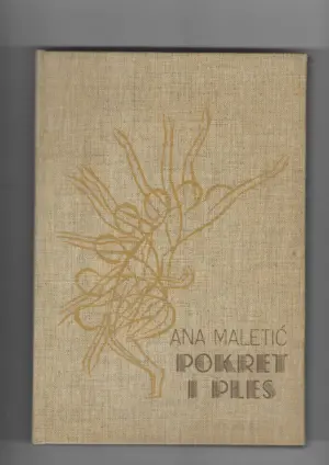 ana maletić: pokret i ples