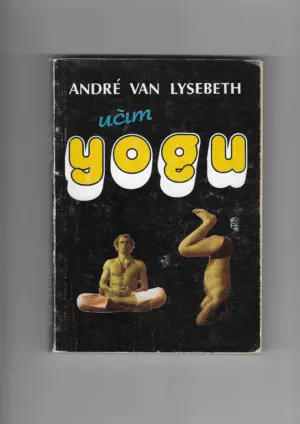 andre van lysbeth: učim yogu