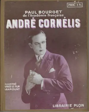 Paul Bourget: Andre Conrelis