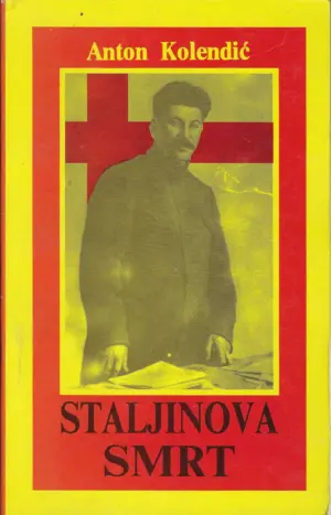 Anton Kolendić: Staljinova smrt