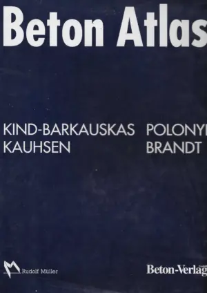 stefan polonyi i jörg brandt: beton atlas