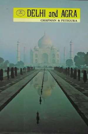 Chapman and Petigura: Delhi and Agra