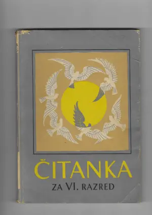 Čitanka za vi. razred