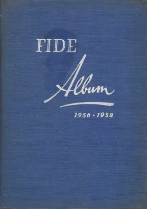 Fide Album 1956 - 1958