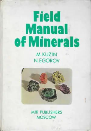 M. Kuzin, N. Egorov: Field Manual of Minerals