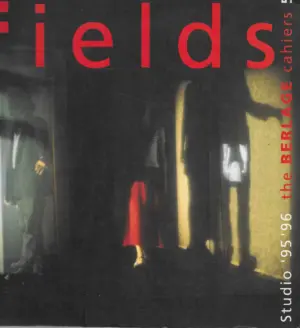 Studio '95 '96 The Berlage Cahiers 5 - Fields