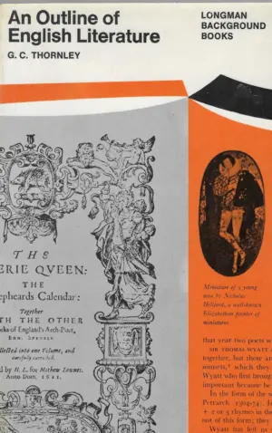 G. C. Thornley: An Outline of English Literature