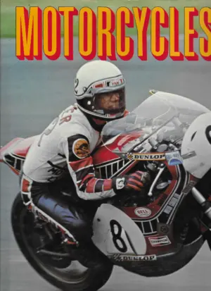 Graham Forsdyke: Motorcycles