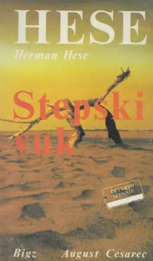 hermann hesse: stepski vuk